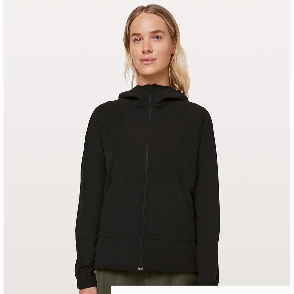 LULULEMON NWT Pack it Up jacket